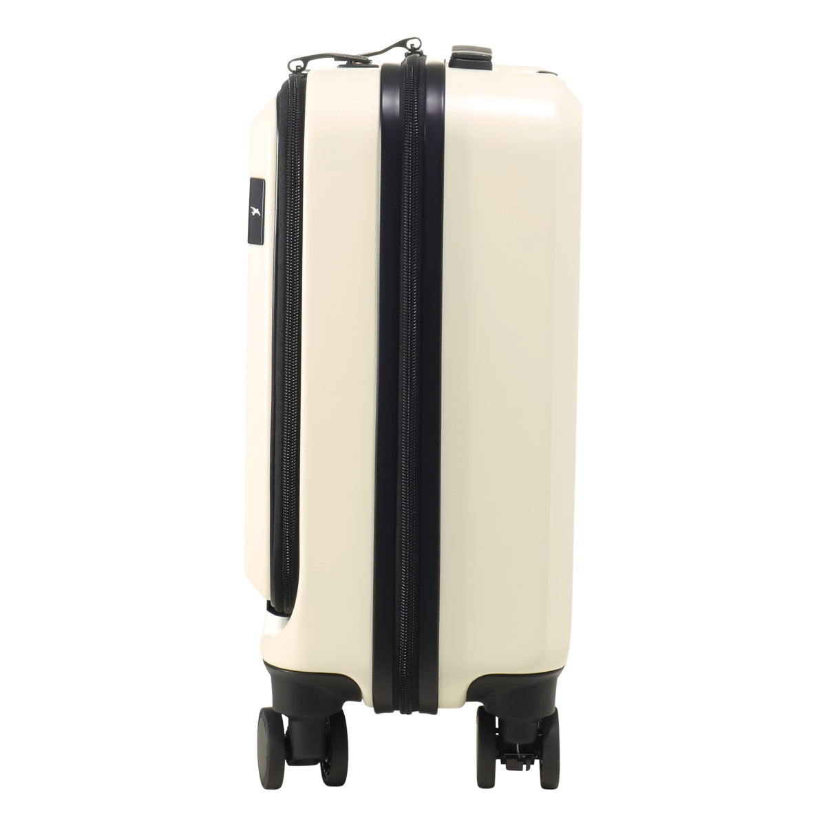 ヘム×トランジットラウンジ スーツケース 21L 機内持ち込み フロントオープン 3