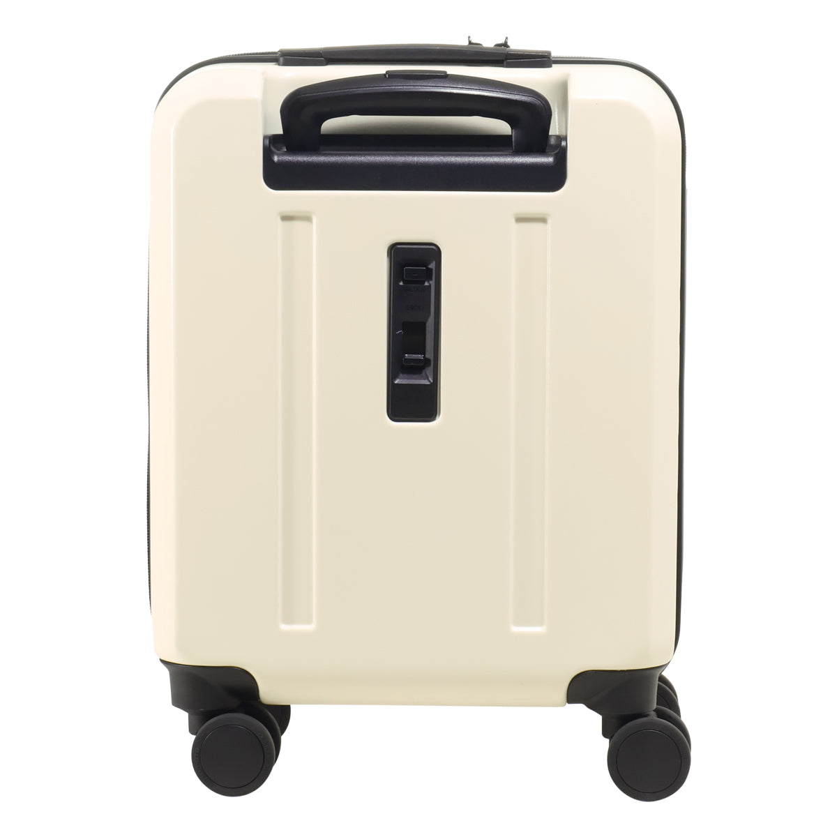 ヘム×トランジットラウンジ スーツケース 21L 機内持ち込み フロントオープン 5