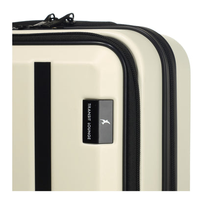 ヘム×トランジットラウンジ スーツケース 21L 機内持ち込み フロントオープン 8