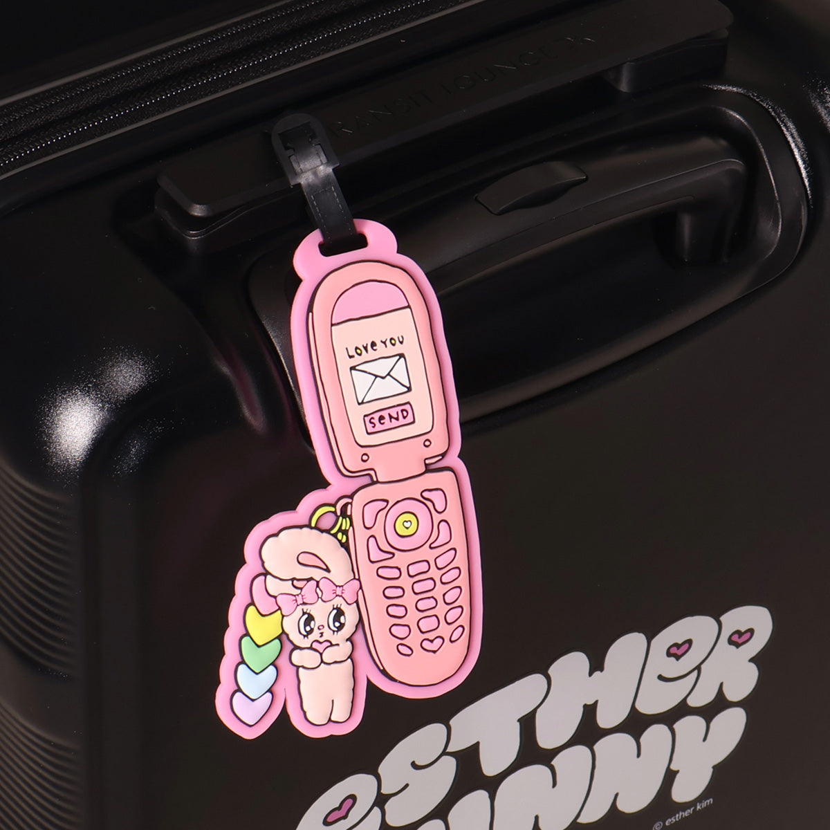 エスターバニー ネームタグ 5