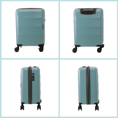 トランジットラウンジ スーツケース リップル ripple 2026年 最新版 機内持ち込み 36L 46cm 3kg