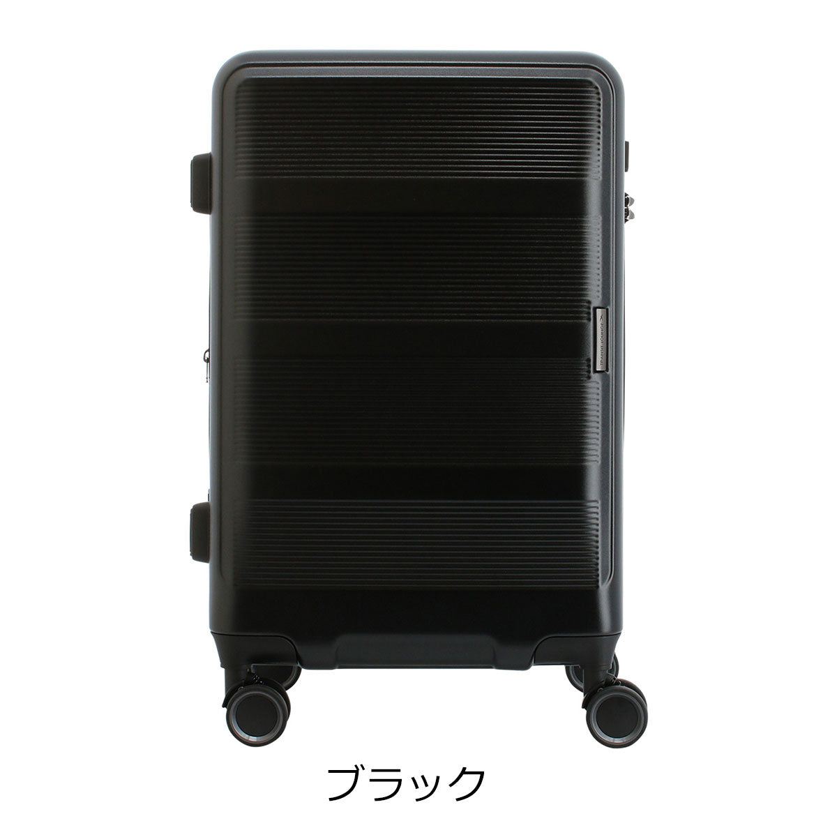 トランジットラウンジ スーツケース リップル 53L(拡張61L) 10