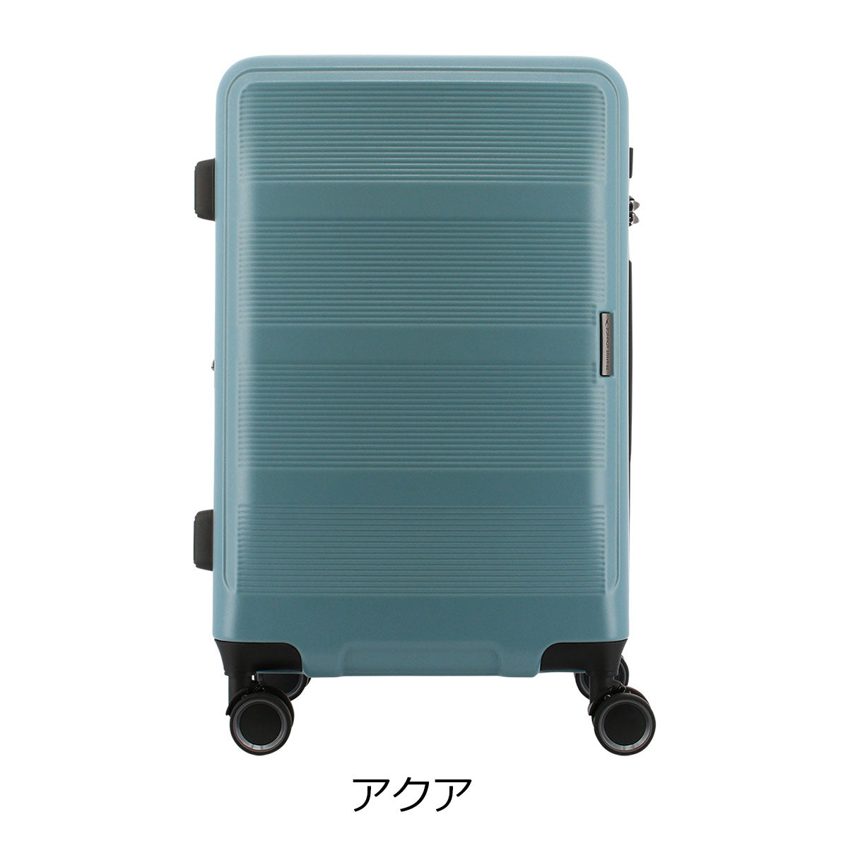 トランジットラウンジ スーツケース リップル 53L(拡張61L) 11