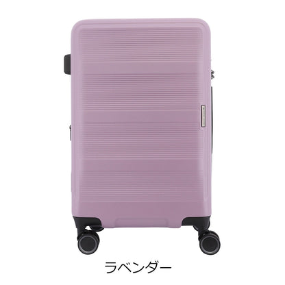 トランジットラウンジ スーツケース リップル 53L(拡張61L) 18