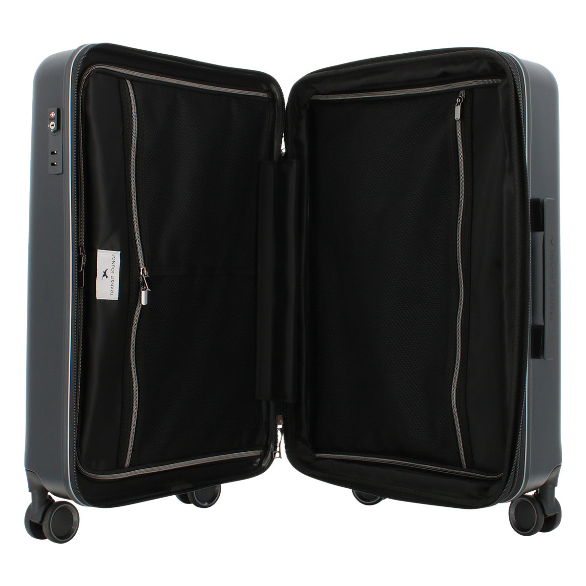 トランジットラウンジ スーツケース リップル 53L(拡張61L) 6