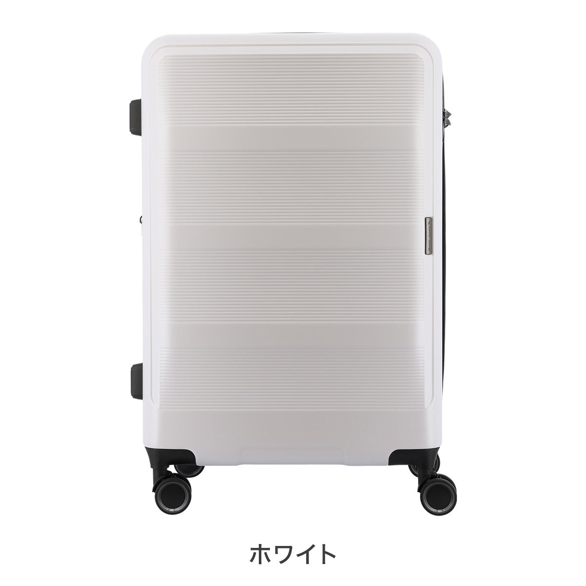 トランジットラウンジ スーツケース リップル 77L(拡張86L) 13