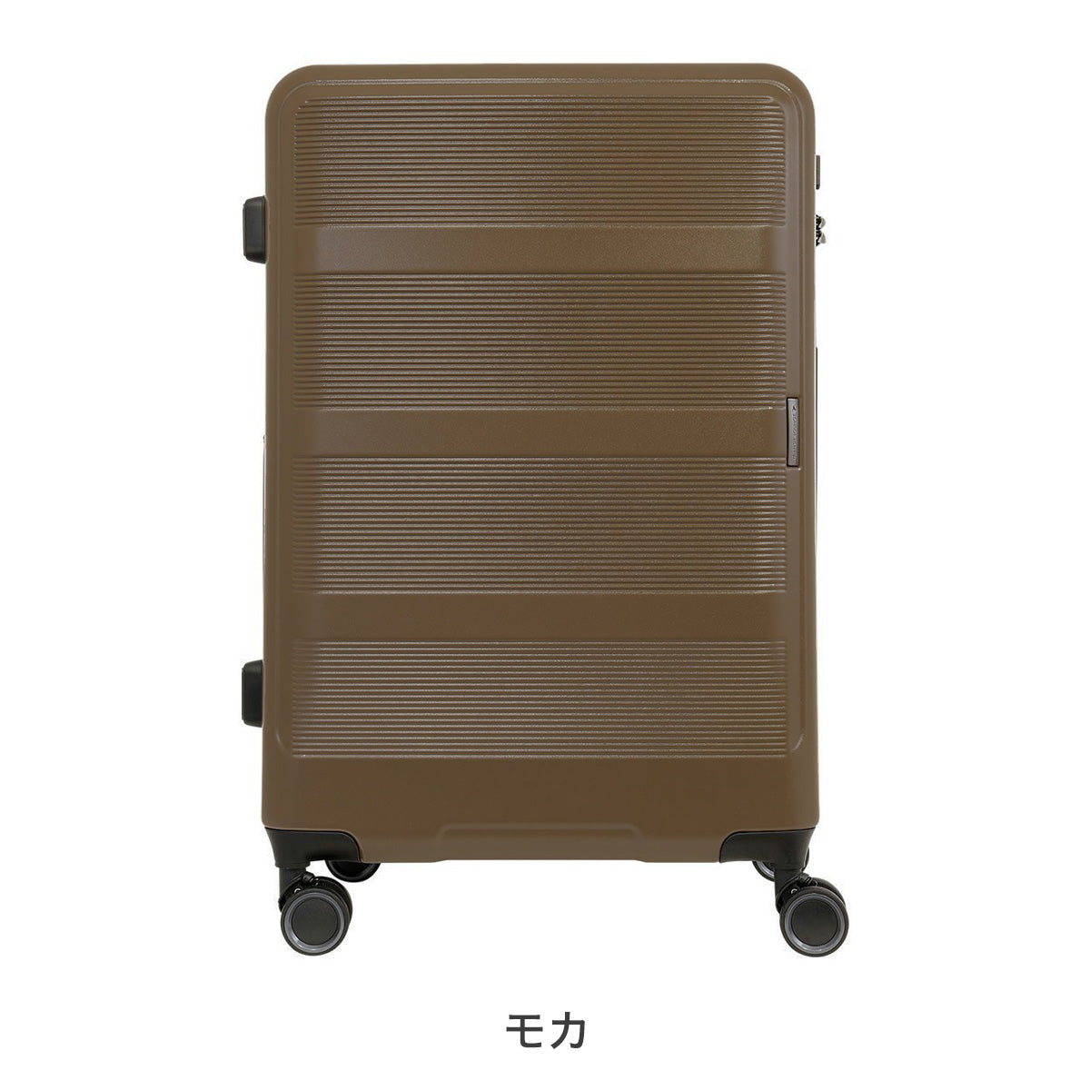 トランジットラウンジ スーツケース リップル 77L(拡張86L) 16