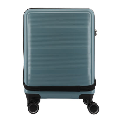 トランジットラウンジ スーツケース リップルFO 35L 機内持ち込み フロントオープン 2