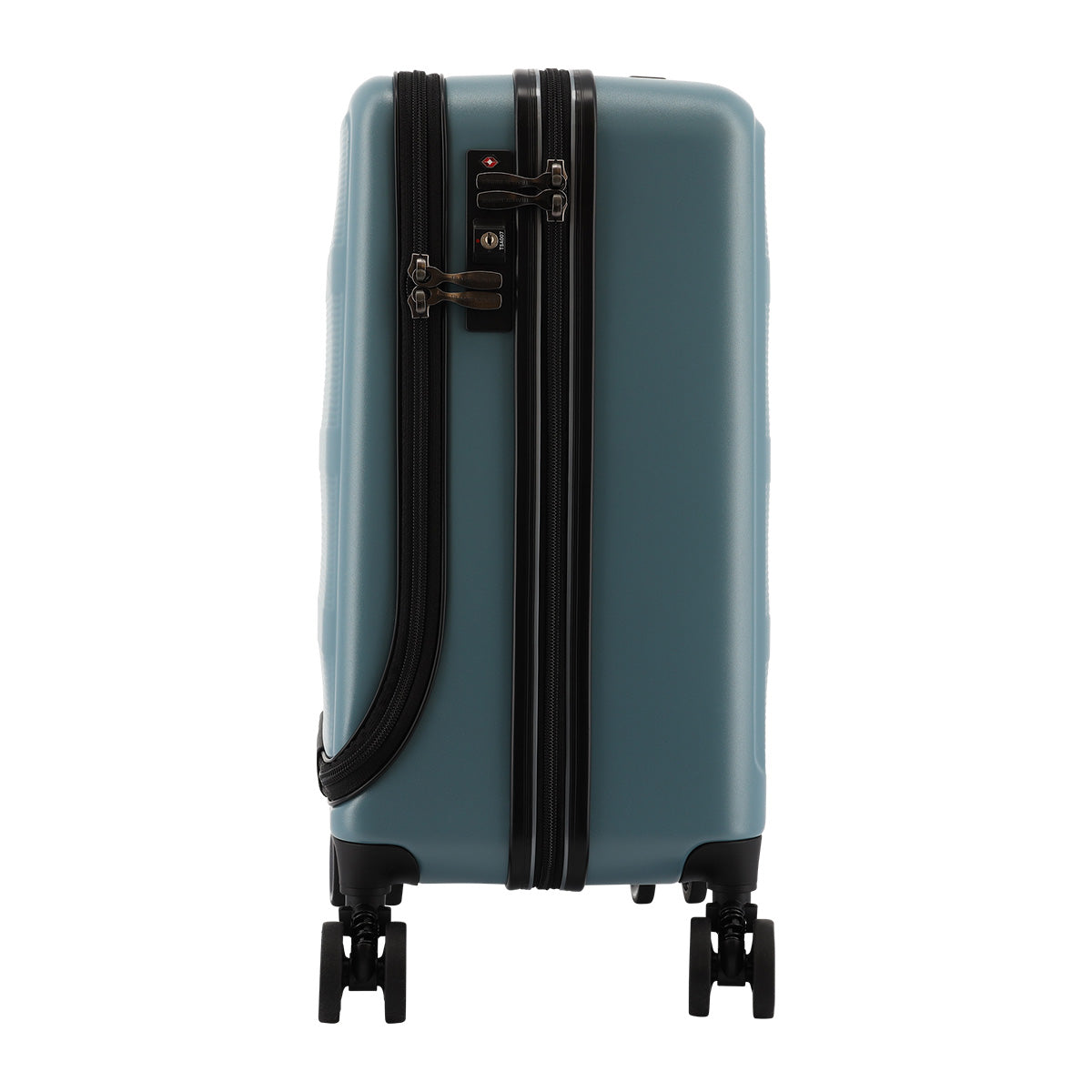 トランジットラウンジ スーツケース リップルFO 35L 機内持ち込み フロントオープン 4