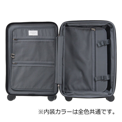 トランジットラウンジ スーツケース ラグーン lagoon 40(46)L 3.4kg