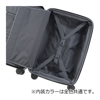 トランジットラウンジ スーツケース ラグーン lagoon 40(46)L 3.4kg