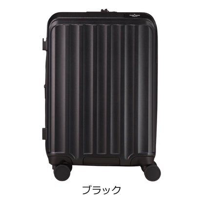トランジットラウンジ スーツケース ラグーン lagoon 40(46)L 3.4kg