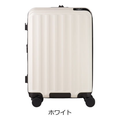 トランジットラウンジ スーツケース ラグーン lagoon 40(46)L 3.4kg
