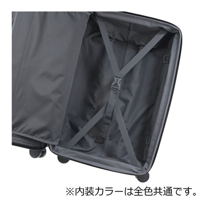 トランジットラウンジ スーツケース  ラグーン lagoon 55(63)L 3.7kg 5泊