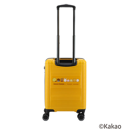 トランジットラウンジ×カカオフレンズ スーツケース 34L 14