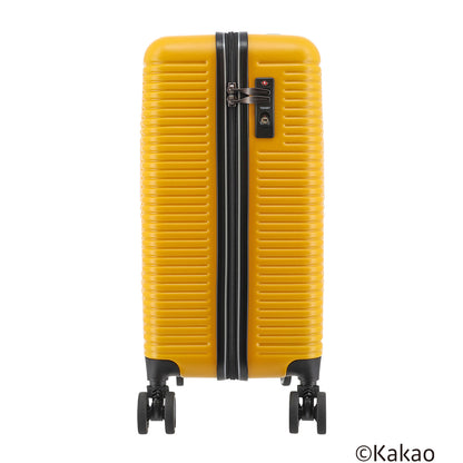 トランジットラウンジ×カカオフレンズ スーツケース 34L 4