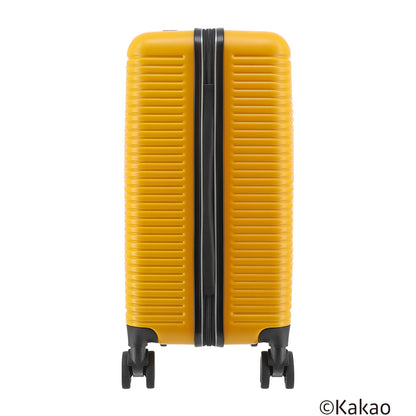 トランジットラウンジ×カカオフレンズ スーツケース 34L 5