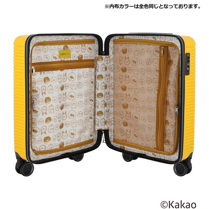 トランジットラウンジ×カカオフレンズ スーツケース 34L 6