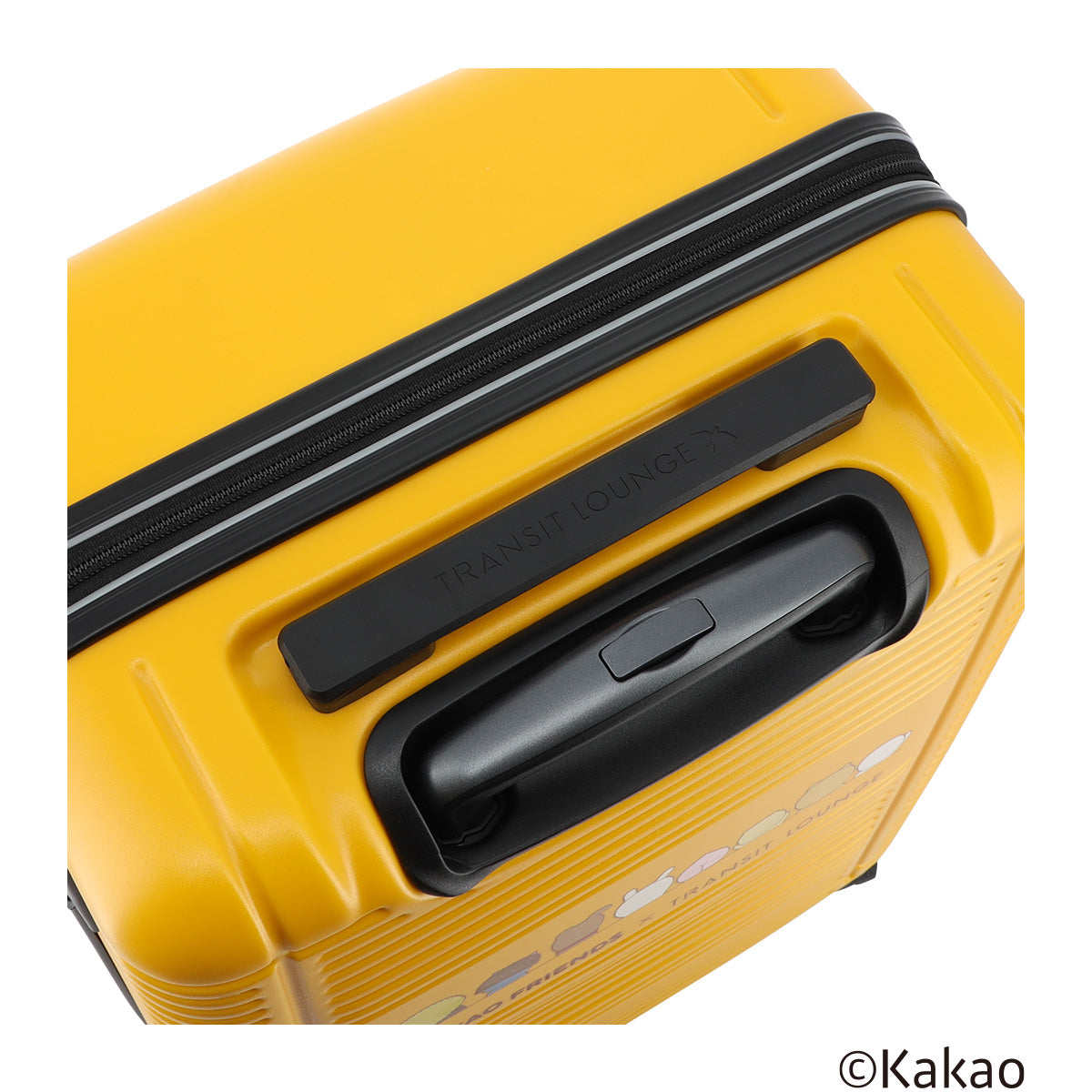 トランジットラウンジ×カカオフレンズ スーツケース 34L 8