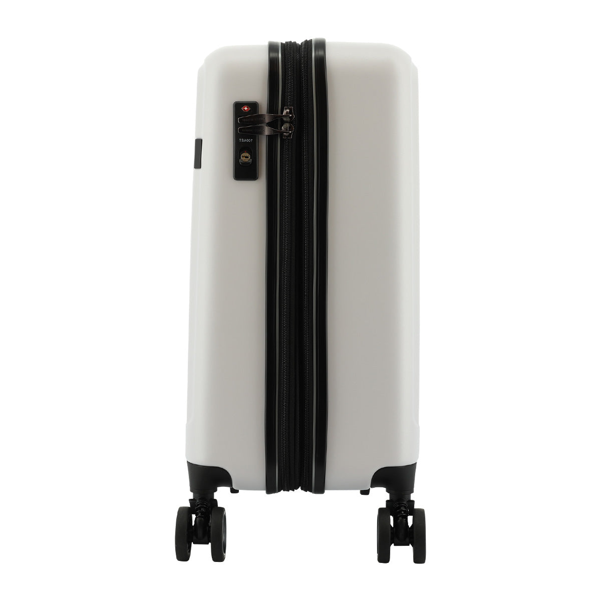 トランジットラウンジ×ベルマーク スーツケース 34L(拡張39L) 4