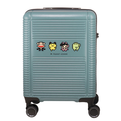 トランジットラウンジ×たまごっち×ポールフランク スーツケース 34L 機内持ち込み 2