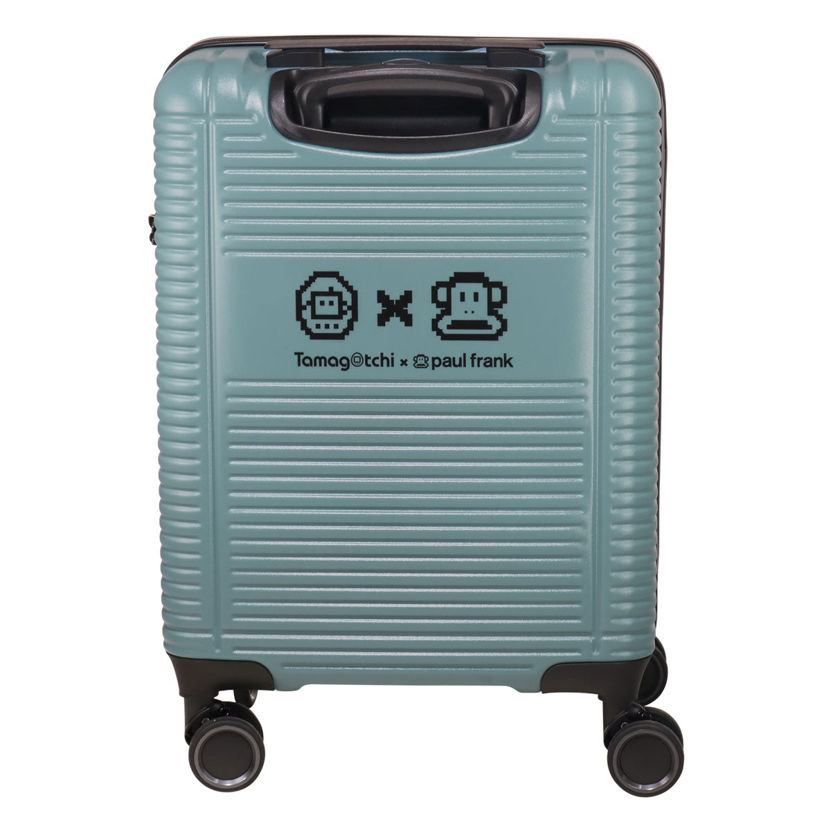 トランジットラウンジ×たまごっち×ポールフランク スーツケース 34L 機内持ち込み 5