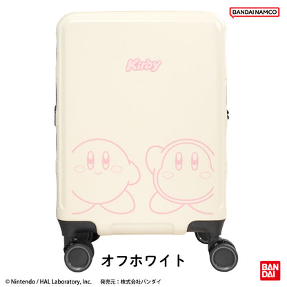 星のカービィ スーツケース 32L 機内持ち込み 15