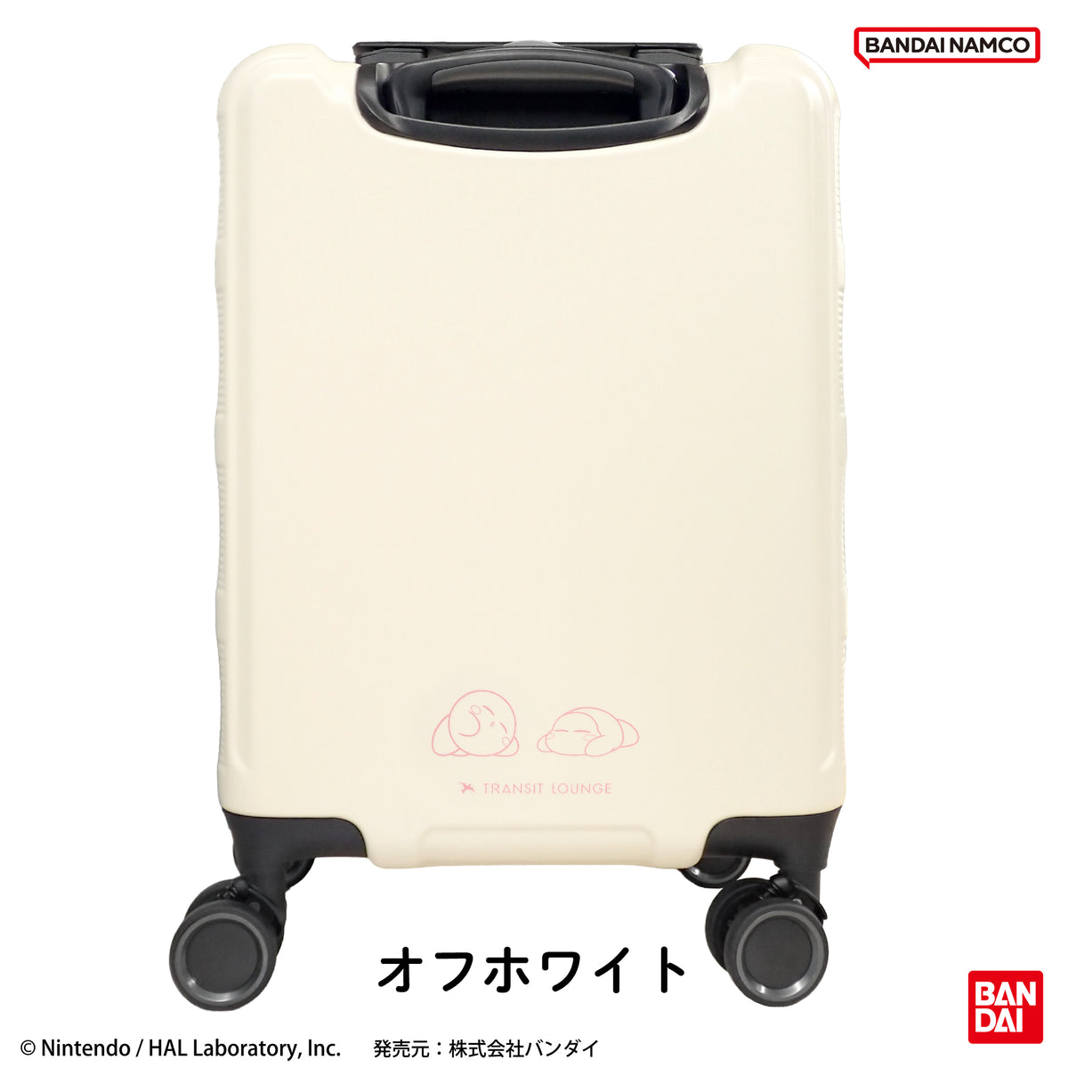 星のカービィ スーツケース 32L 機内持ち込み 16