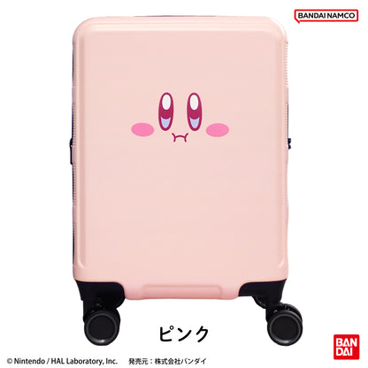 星のカービィ スーツケース 32L 機内持ち込み 17
