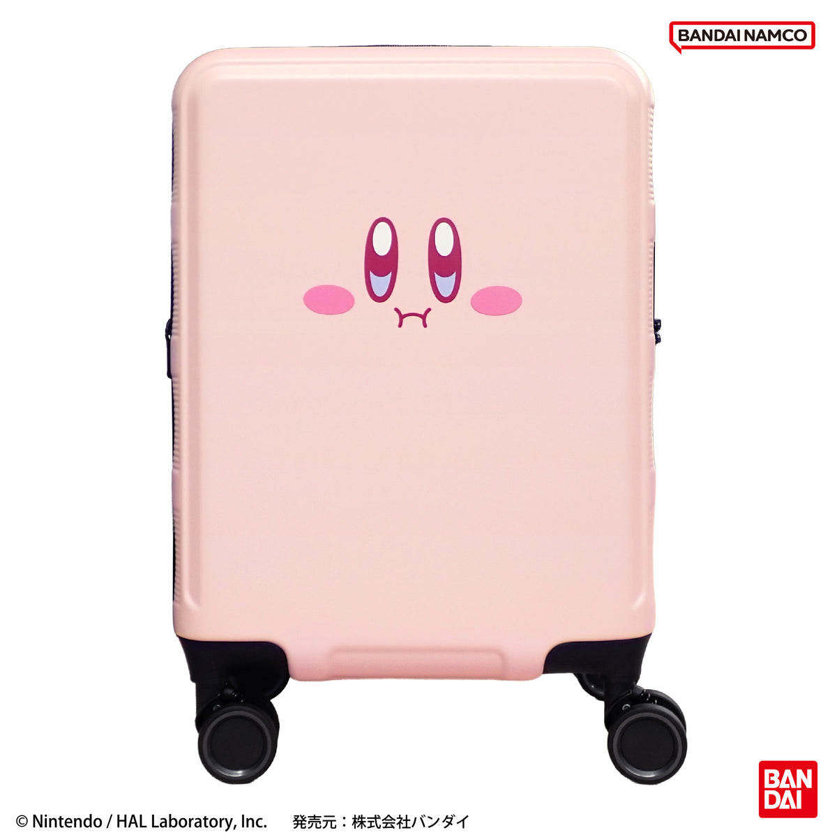 星のカービィ スーツケース 32L 機内持ち込み 2