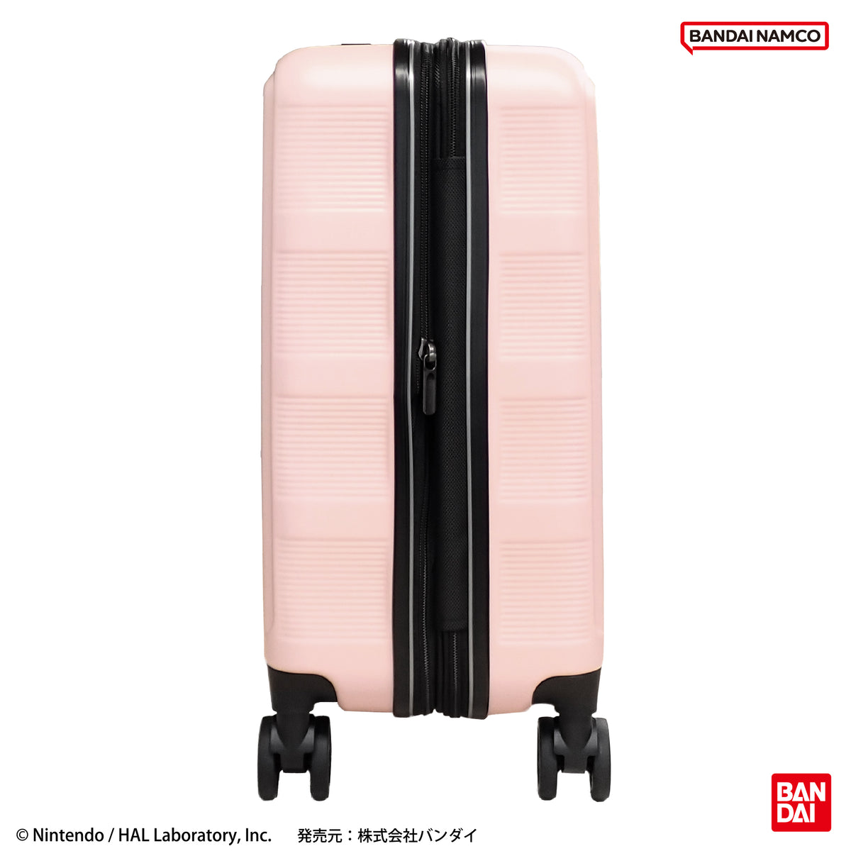 星のカービィ スーツケース 32L 機内持ち込み 4
