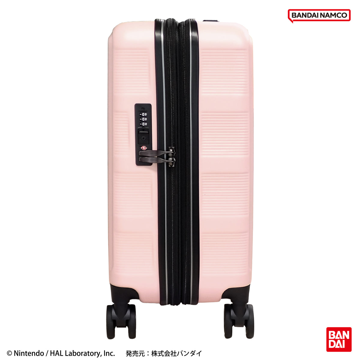 星のカービィ スーツケース 32L 機内持ち込み 5
