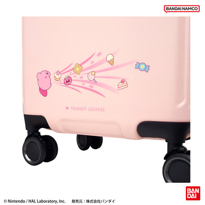 星のカービィ スーツケース 32L 機内持ち込み 8