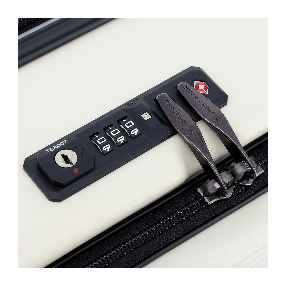 トランジットラウンジ スーツケース リップルPLUS 56L(拡張64L) 10