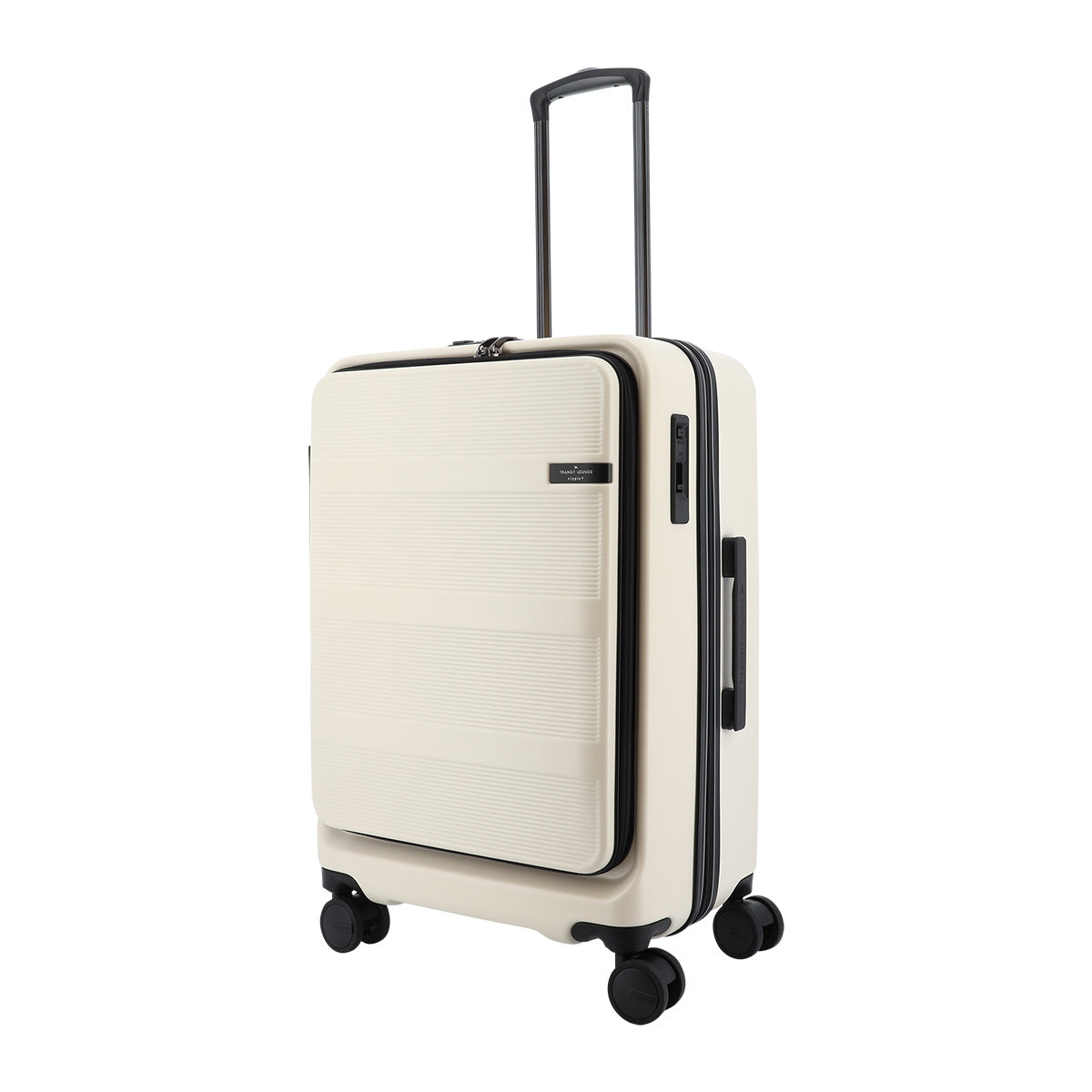 トランジットラウンジ スーツケース リップルPLUS 56L(拡張64L) 13