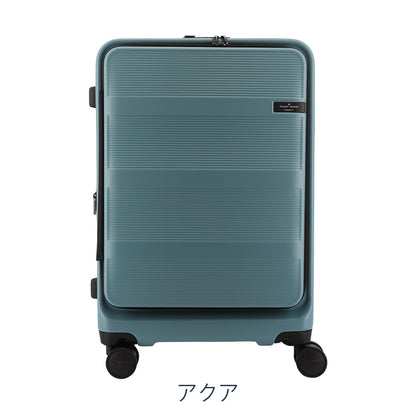 トランジットラウンジ スーツケース リップルPLUS 56L(拡張64L) 17